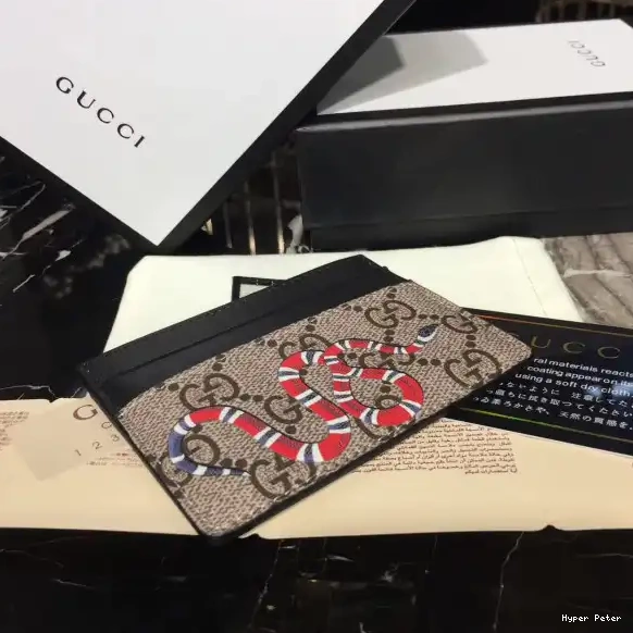 Hyperpeter Card holder Gucci 0601